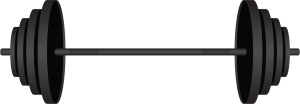 Barbell PNG-16360